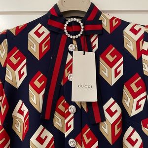 Gorgeous GUCCI Mini Dress - NWT - XS